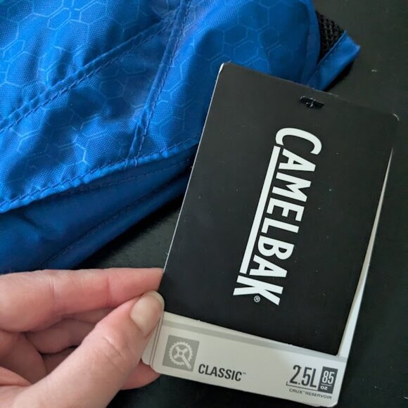 NWT! CamelBak Classic 2.5L (85oz) Hydration Backpack - Picture 5 of 12